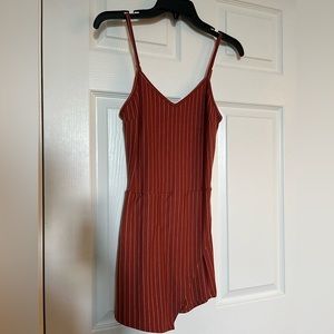 Spring/Summer short Romper (Medium)